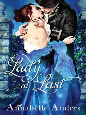 cover image of Lady at last